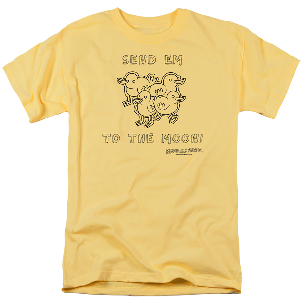 Regular Show Baby Ducks T-Shirt