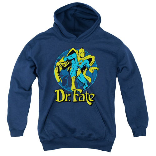 DC Comics Dr Fate Ankh Youth Hoodie