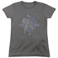 Elvis Presley Rock & Roll Womens T-Shirt