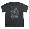 Elvis Presley 68 Leather Youth/Toddler T-Shirt