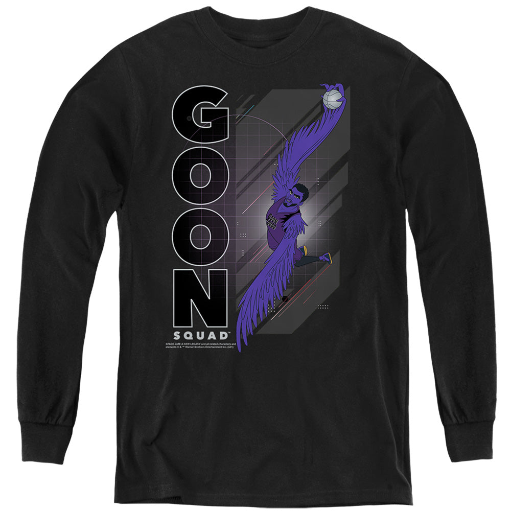 Space Jam The Brow Youth Long Sleeve T-Shirt