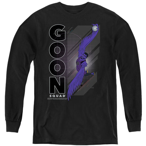 Space Jam The Brow Youth Long Sleeve T-Shirt