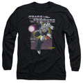 Transformers Megatron Long Sleeve T-Shirt