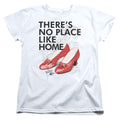 The Wizard of Oz There's No Place Like Home Womens T-Shirt