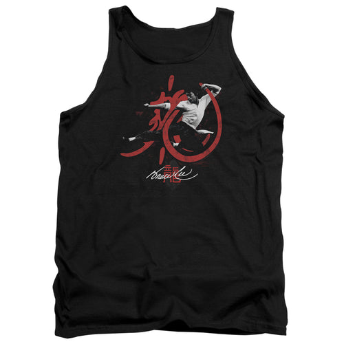 Bruce Lee High Flying Tank Top