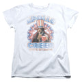 Rocky Apollo Creed Womens T-Shirt