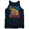 Garfield Too Short Tank Top