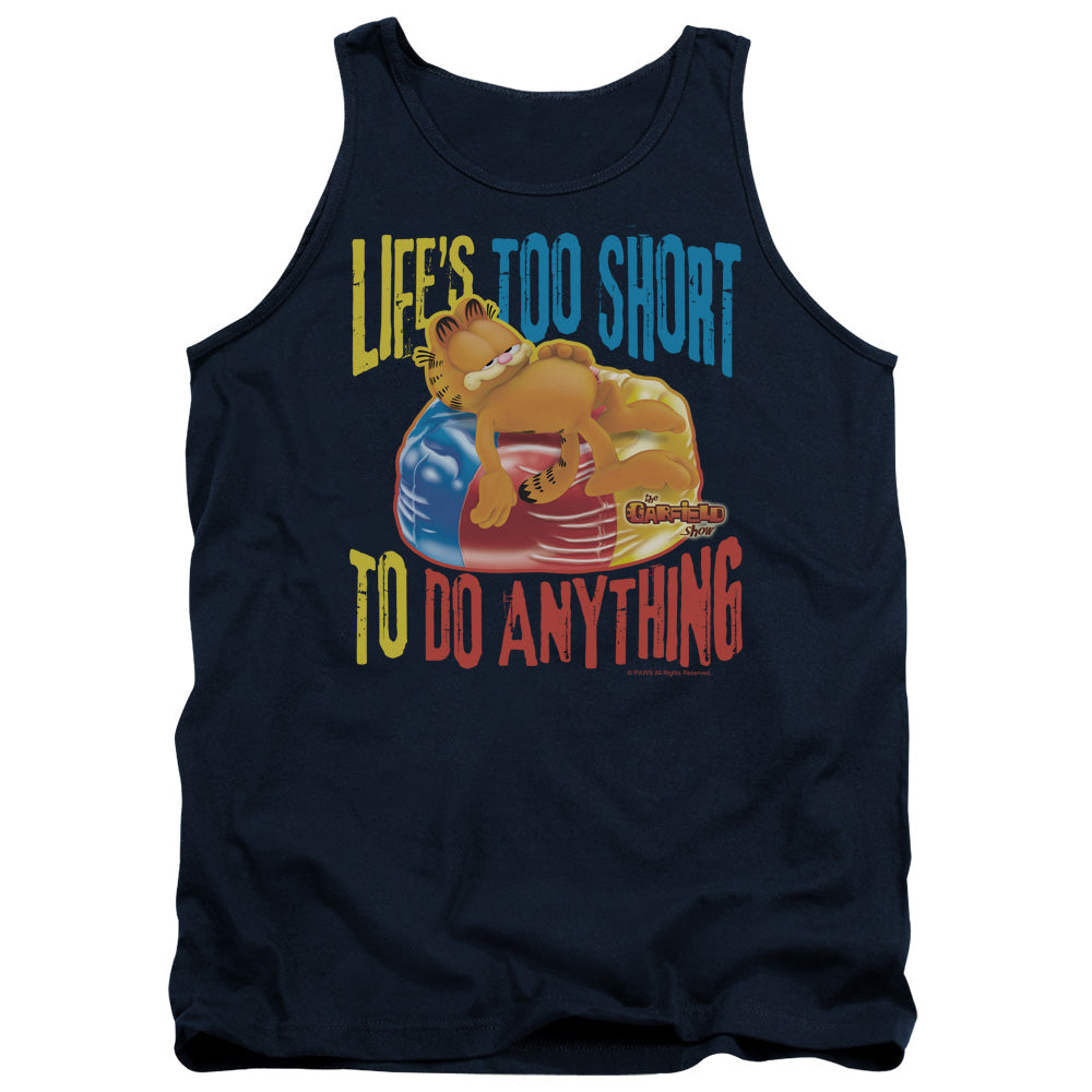 Garfield Too Short Tank Top