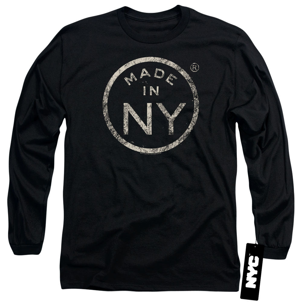 New York City Made in NY Long Sleeve T-Shirt