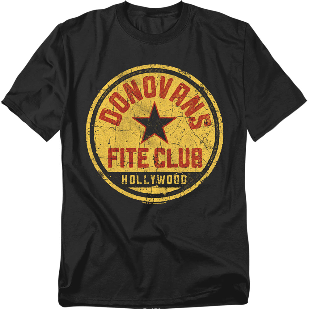Ray Donovan Donovans Fite Club T-Shirt