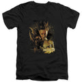 MirrorMask Queen Of Shadows V-Neck T-Shirt