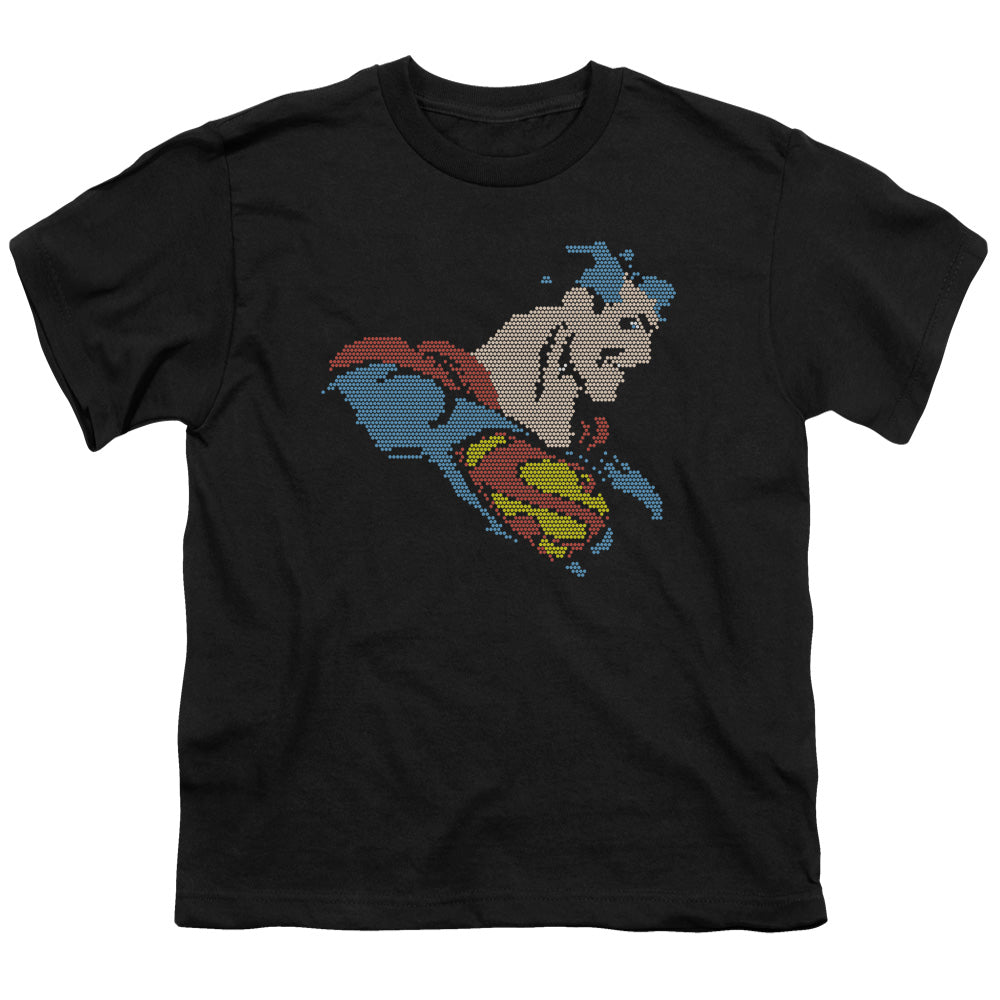 DC Comics Lite Brite Superman Youth/Toddler T-Shirt