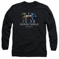 Injustice Good Girls Long Sleeve T-Shirt