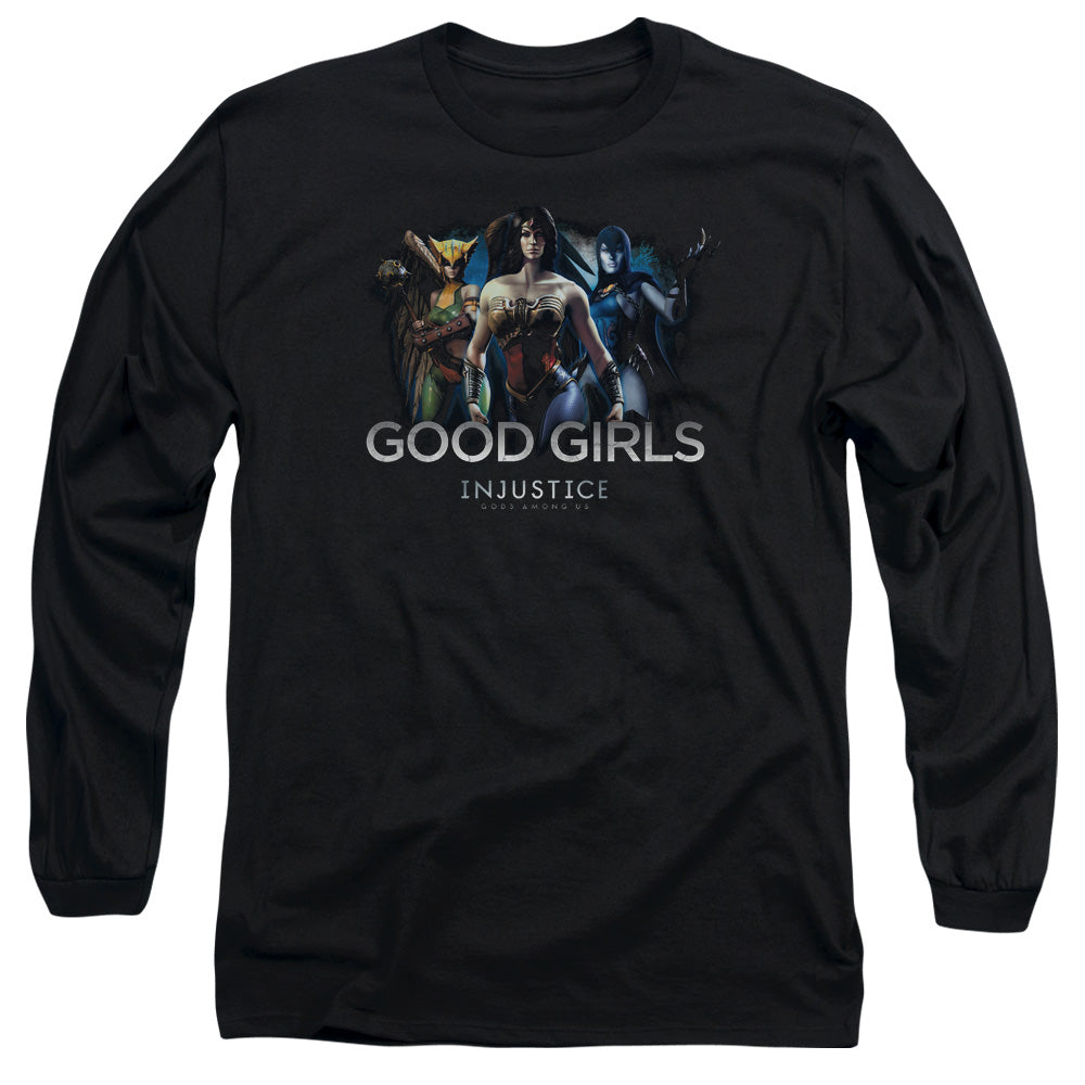 Injustice Good Girls Long Sleeve T-Shirt
