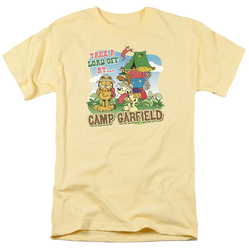 Garfield Camp Garfield T-Shirt