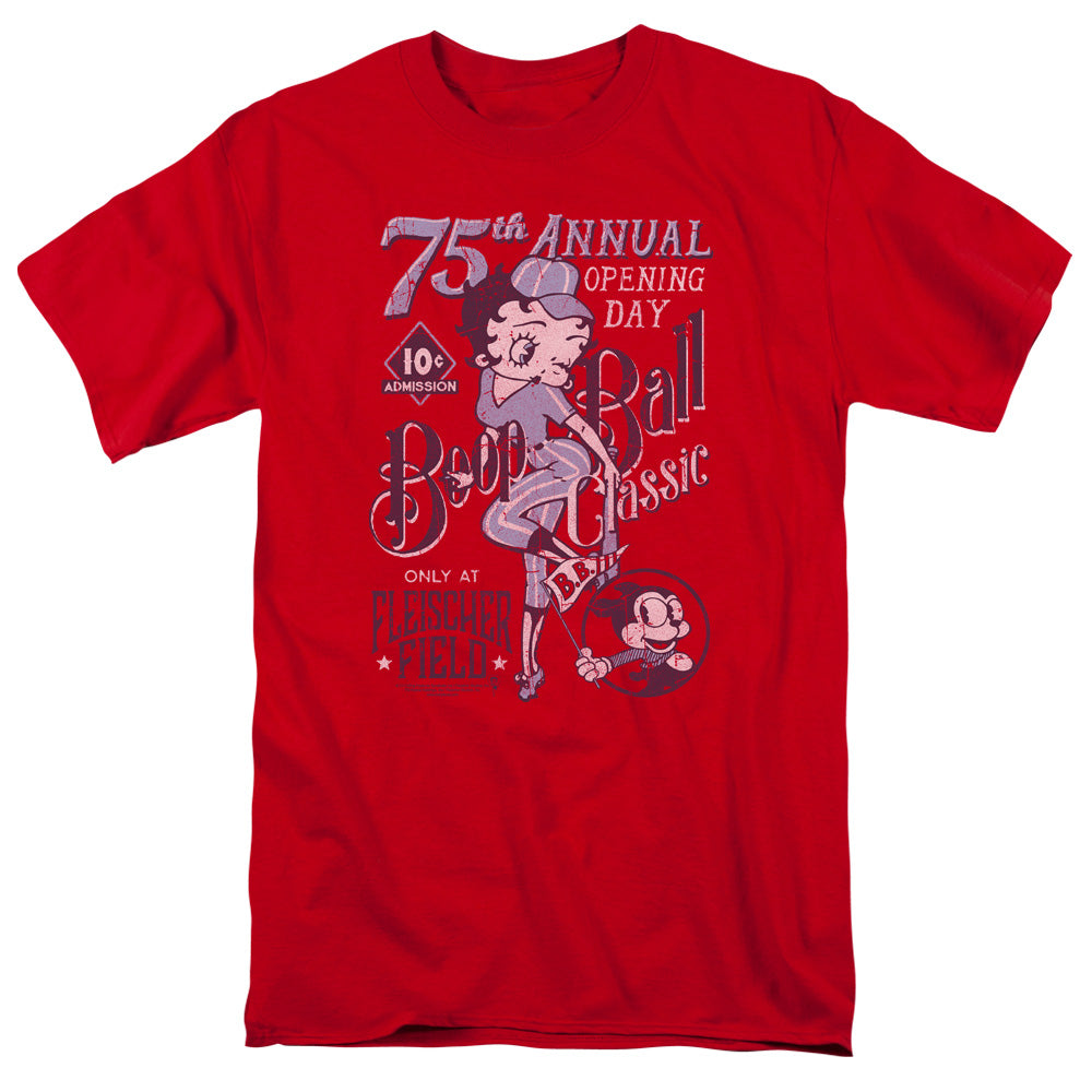 Betty Boop Boop Ball T-Shirt