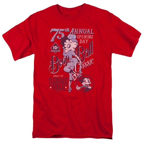 Betty Boop Boop Ball T-Shirt