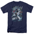 Justice League Ride The Lightening T-Shirt