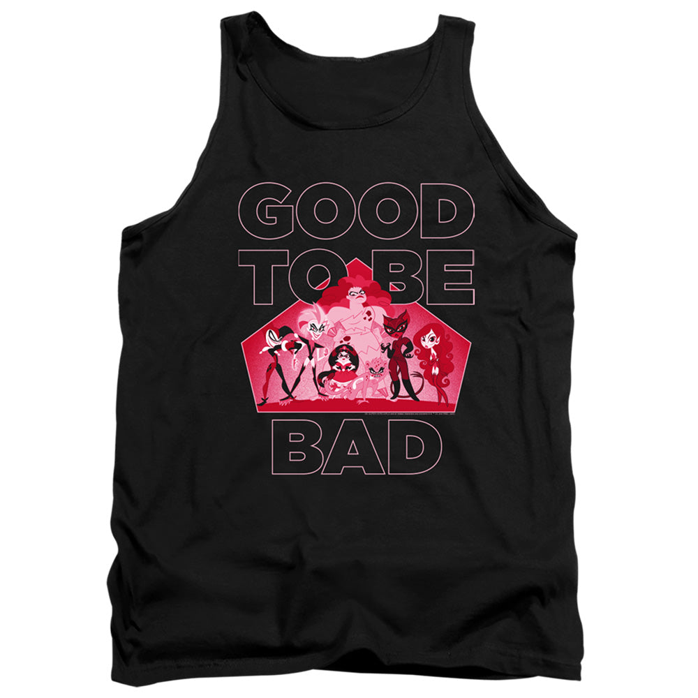 DC Super Hero Girls Good To Be Bad Tank Top