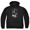 The Exorcist Regan and Pazuzu Pullover Hoodie