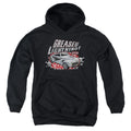 Grease Greased Lightening Youth Hoodie