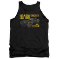 Batman v Superman Mobil Dark Knight Tank Top