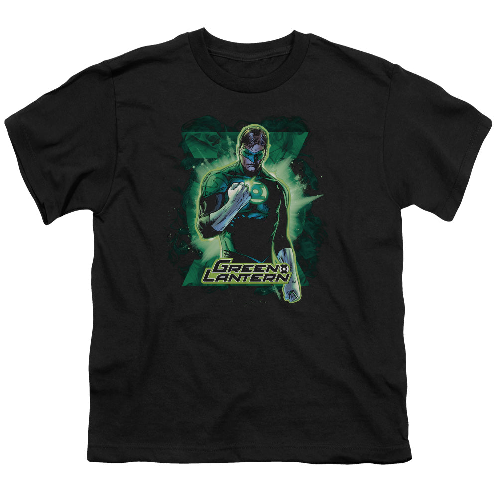 Justice League Gl Brooding Youth/Toddler T-Shirt