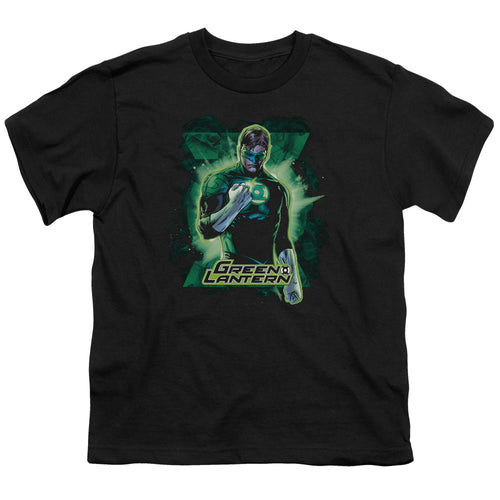 Justice League Gl Brooding Youth/Toddler T-Shirt