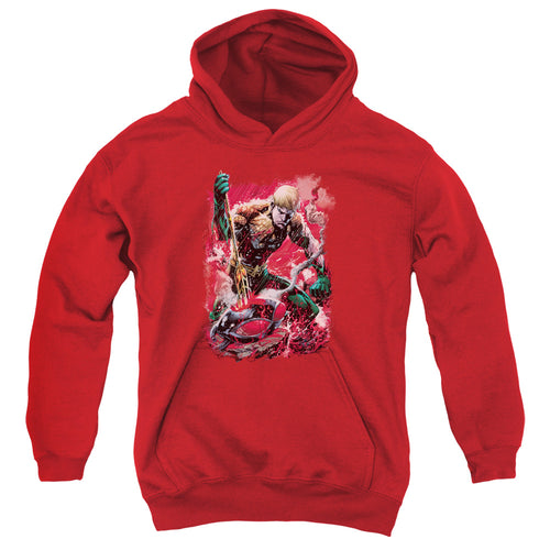 Justice League Finished Youth Hoodie
