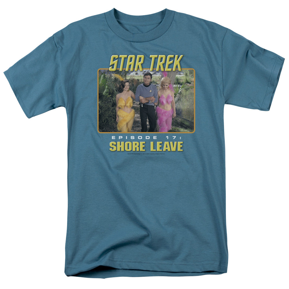 Star Trek Shore Leave T-Shirt