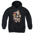Star Trek The Classic Crew Youth Hoodie
