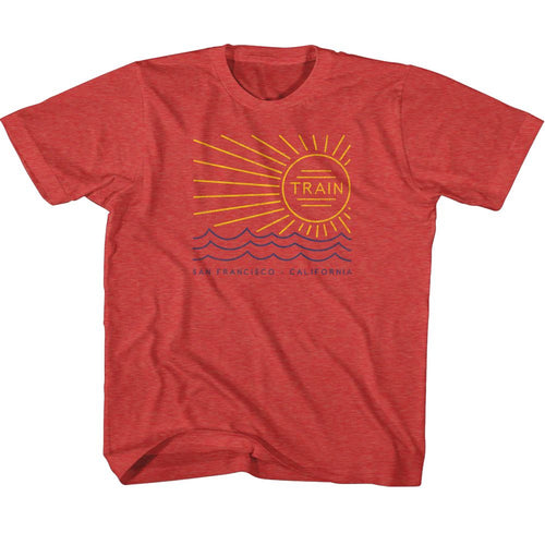 Train Sunshine Youth/Toddler T-Shirt