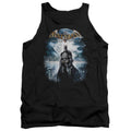 Batman Game Cover Tank Top