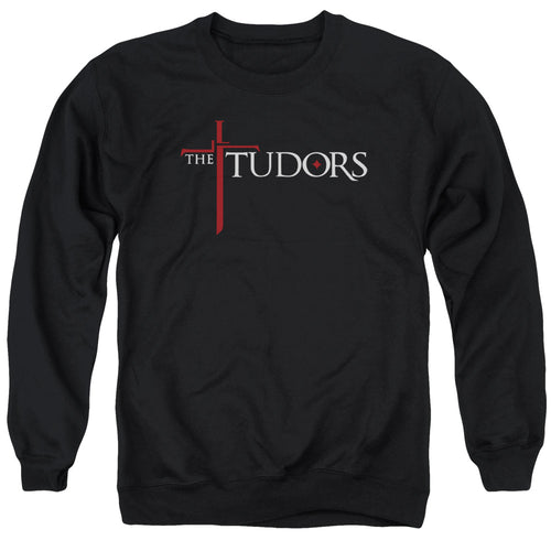 The Tudors Logo Crewneck Sweatshirt