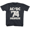 AC/DC Jailbreak Youth/Toddler T-Shirt