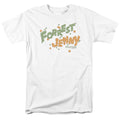 Forrest Gump Peas And Carrots T-Shirt