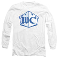 White Castle WC Monogram Long Sleeve T-Shirt