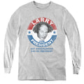 The Three Stooges Larry for President Youth Long Sleeve T-Shirt