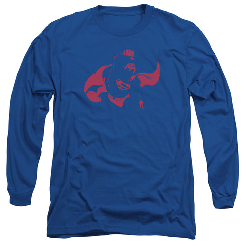 DC Comics Super Min Long Sleeve T-Shirt