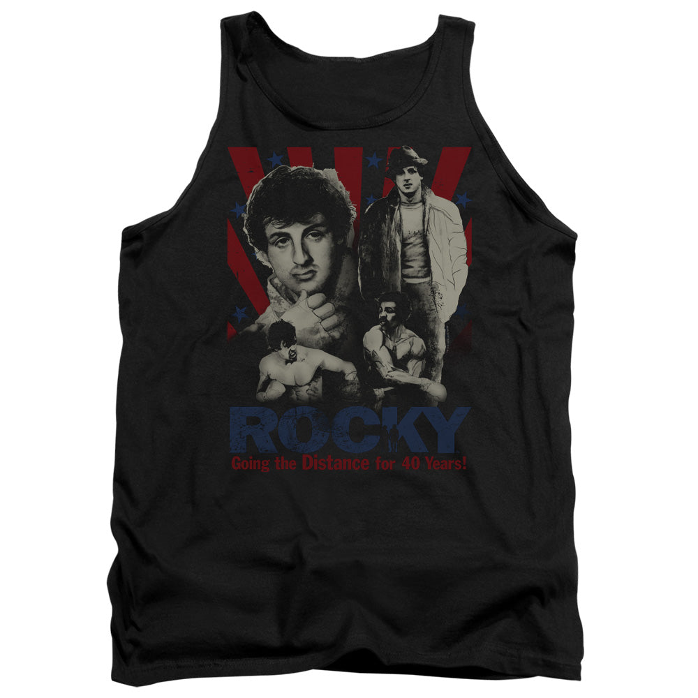 Rocky Going the Distance Tank Top