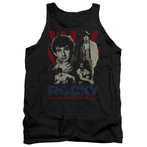Rocky Going the Distance Tank Top