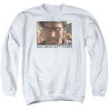 Army of Darkness Jack Left Town Crewneck Sweatshirt