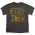 Star Trek Schematic Logo Youth/Toddler T-Shirt