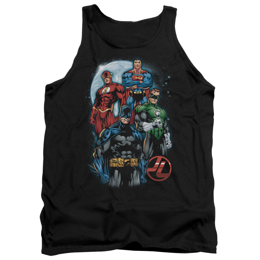 DC Comics The Four Tank Top