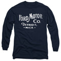 Ford Motor Co Long Sleeve T-Shirt