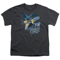 Batman Into The Night Youth/Toddler T-Shirt