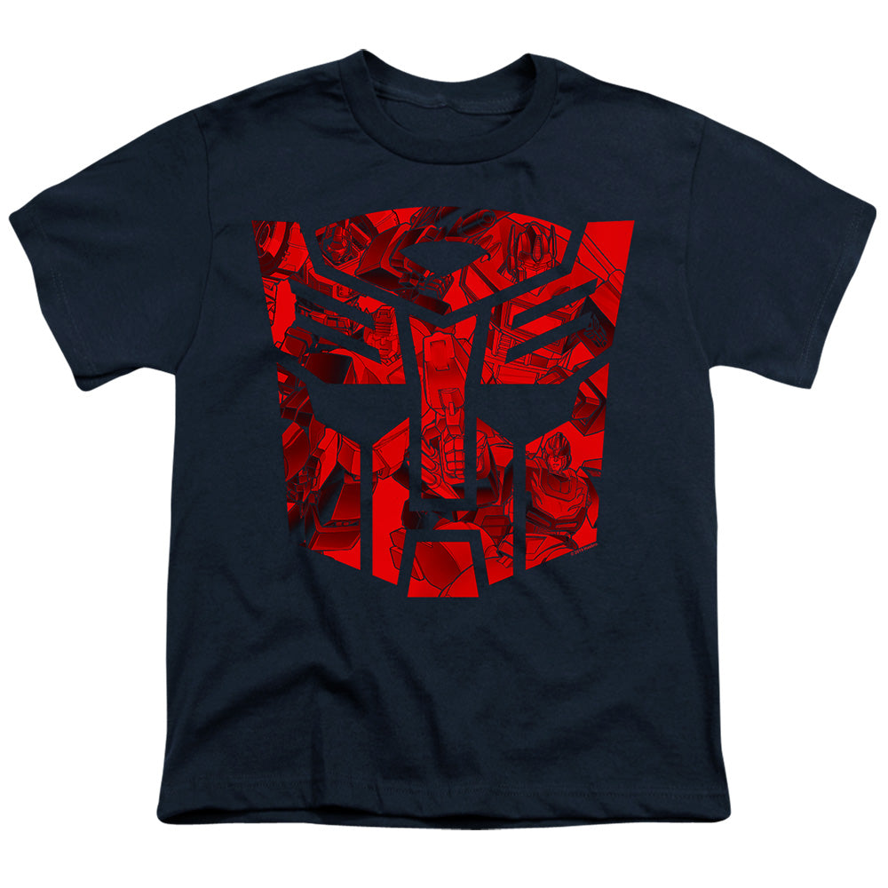 Transformers Tonal Autobot Youth/Toddler T-Shirt