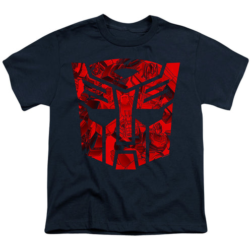 Transformers Tonal Autobot Youth/Toddler T-Shirt