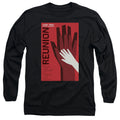 Star Trek Reunion Black Long Sleeve T-Shirt