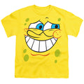 Spongebob Squarepants Guilty Face Youth/Toddler T-Shirt